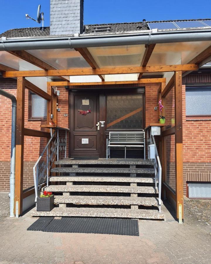 Gaestehaus Terrana Wathlingen Exterior foto