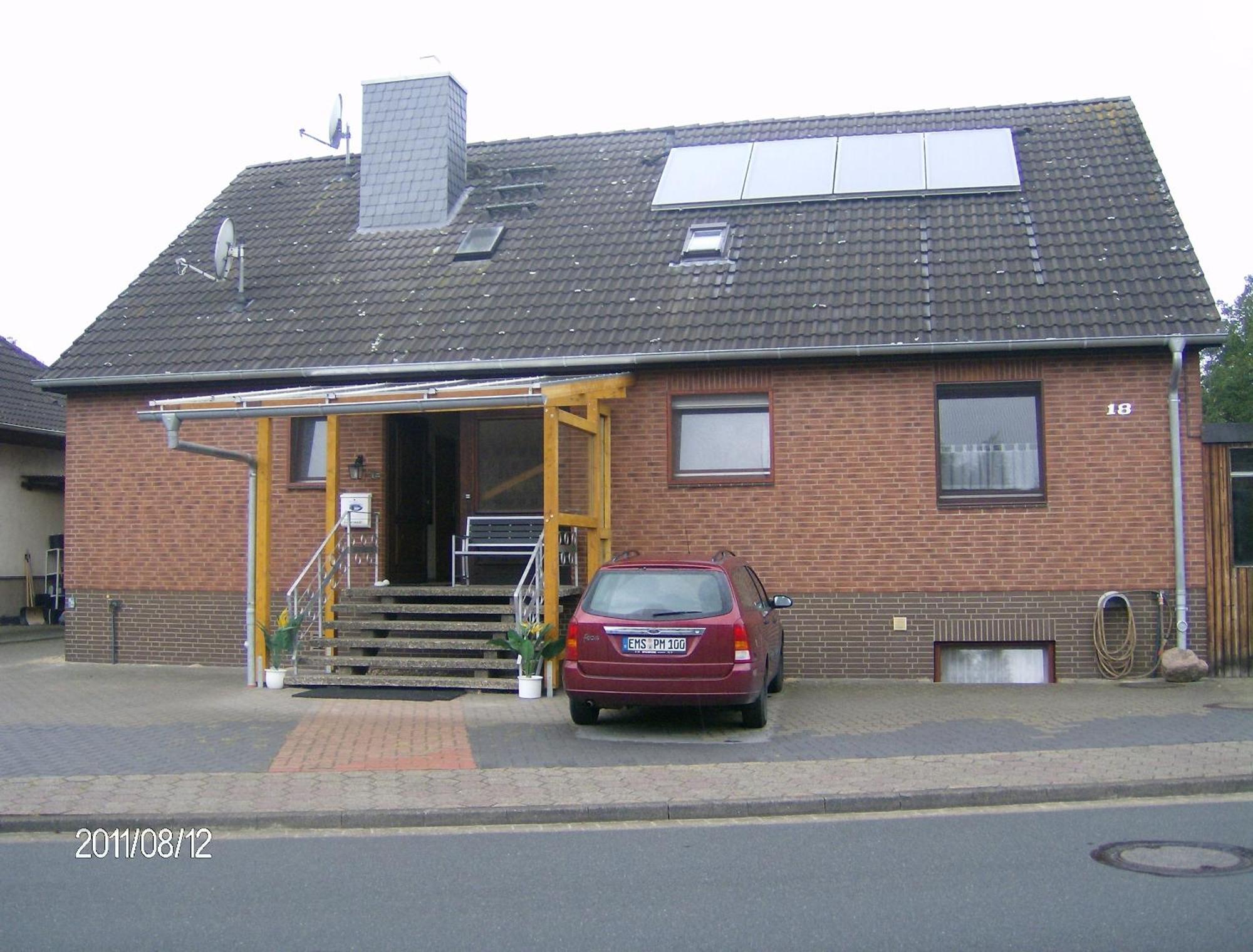 Gaestehaus Terrana Wathlingen Exterior foto